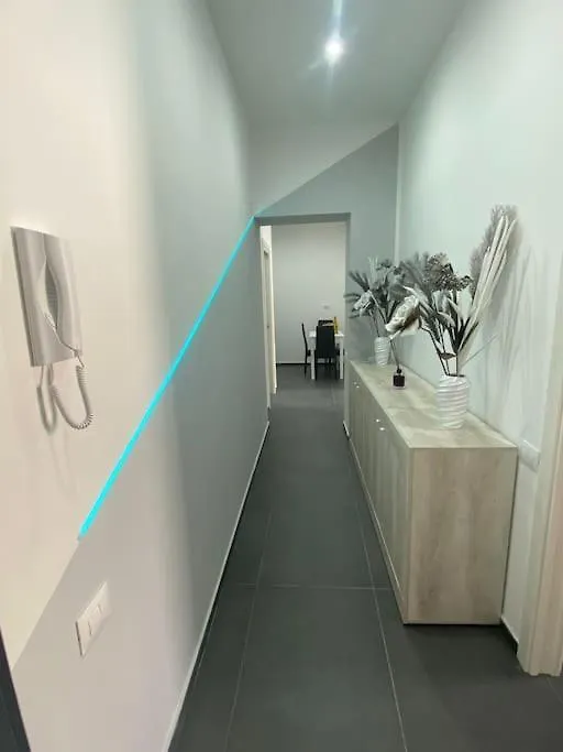 나폴리 La Dimora Del Porto 아파트